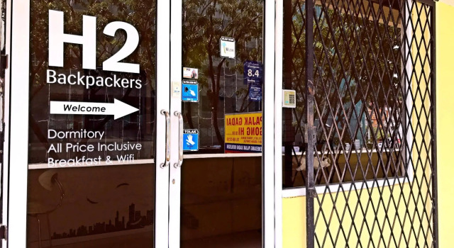 H2 Backpackers