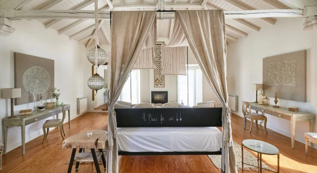 Номер Grand Quinta do Porto Nogueira
