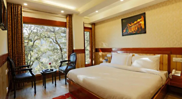 Люкс Hotel Fairmount