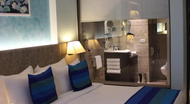 Клубный номер Standard The Fern, Vadodara, Series by Marriott