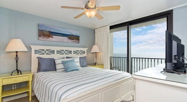 One Seagrove Place Unit 1202 2 Bedroom Condo by Redawning, Varaa Huoneisto Santa Rosa Beach Emerald Coast