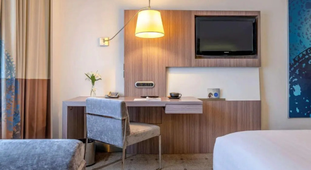 Двухместный номер Executive Premier Floor Novotel Bangkok on Siam Square
