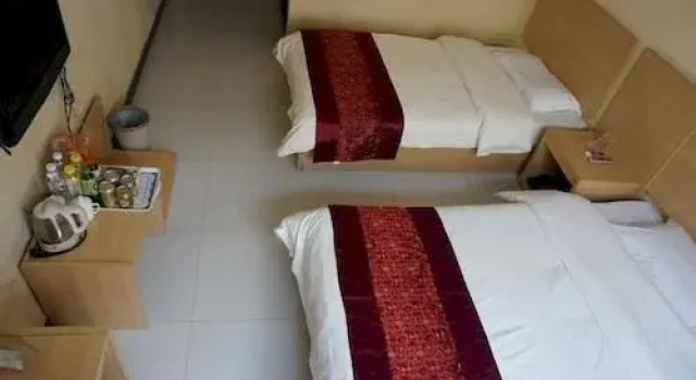 Sunshine Business Hotel, Prenota Hotel Hotel a Shandong con parcheggio, Parcheggio