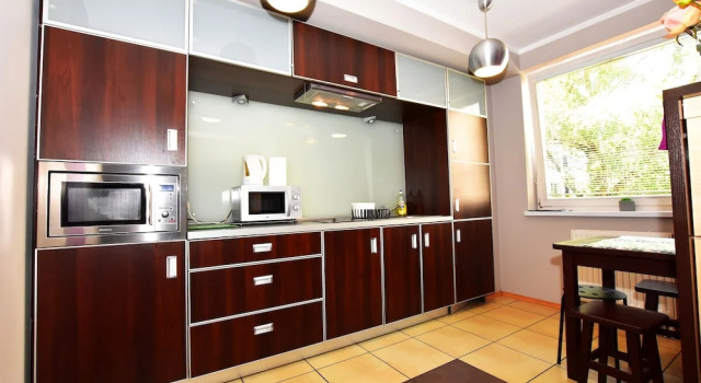Студия с балконом City Central Apartments - Old Town