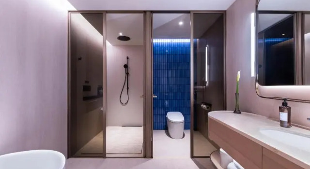 Люкс Deluxe Orange Crystal Hotel Haimen Wenfeng Grand World