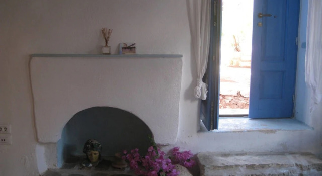 La Casa Rossa Lev.0 Kastellorizo, Varaa Hotelli Kastellorizo Kreikka