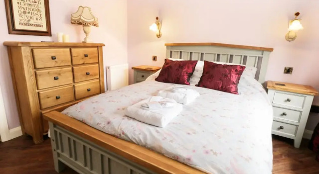Stables Cottage, Boek Vakantiehuis SPA-hotels in Merseyside, SPA