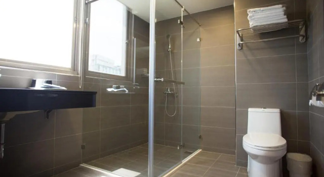Четырёхместный номер Standard Ta Lee Hotel