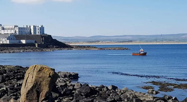 Коттедж Millstone House family friendly holiday let in Portstewart