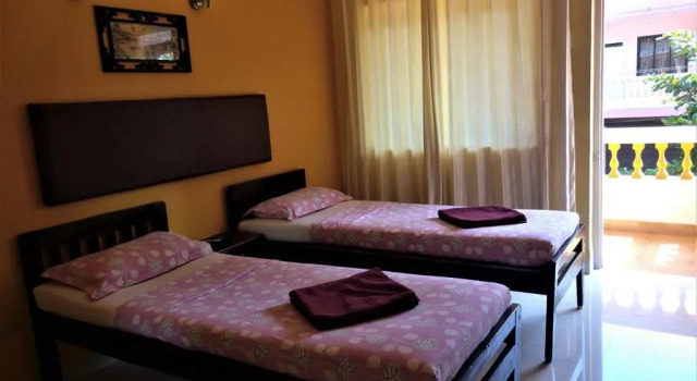 Hotel Failaka, Book Hotel South Goa Goa