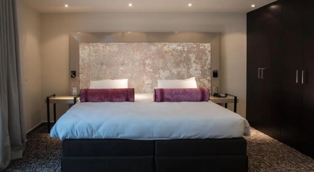 Номер Comfort Le Chateau Des Thermes