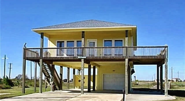 Turtle Cove by RedAwning, Book Hotel Bolivar Peninsula Houston