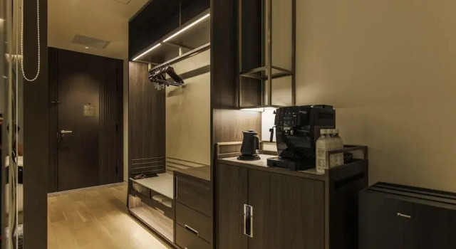 Люкс Luxury ATAGO HOTEL