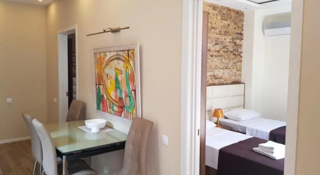 Семейный люкс Apart Hotel Avlabari Yard