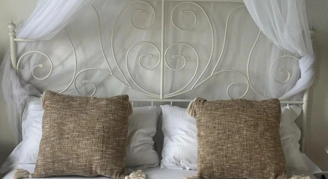 Двухместный номер Deluxe с видом на море La Casa di Nina