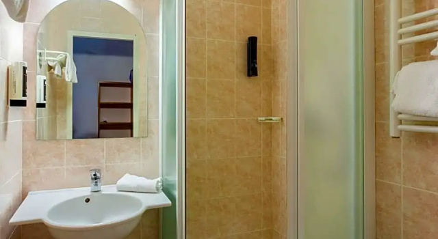 Номер Standard B&B HOTEL Strasbourg Nord Mundolsheim