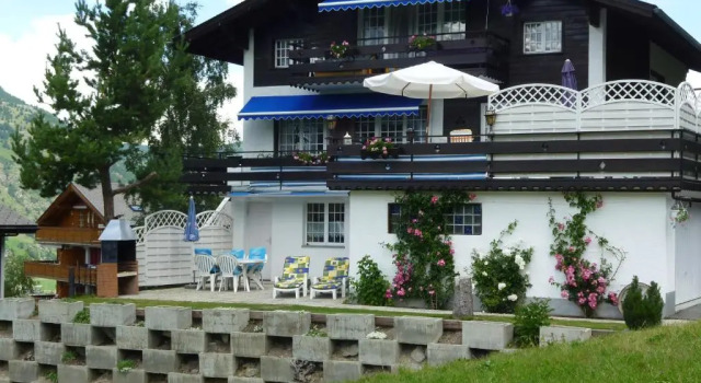 Апартаменты Ferienwohnung Edelweiss