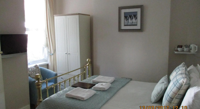 Standaard Tweepersoonskamer Hotel Peppers
