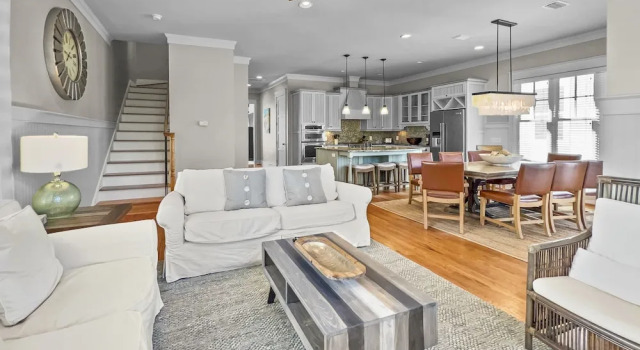 Pompano Palace - 4 Br home by RedAwning, Забронировать Дом для отпуска Пляж Вест-Панама-Сити США