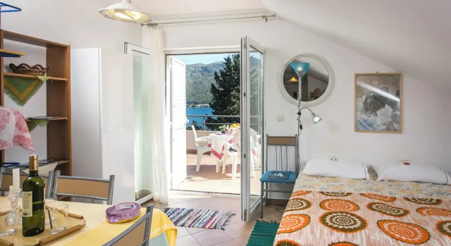 Студия Apartmani Tramonto