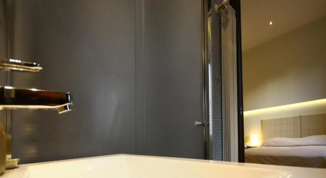 Номер Deluxe Passenger Vatican Relais