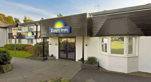 Days Inn Basingstoke East, Забронировать Отель Флит Хэмпшир