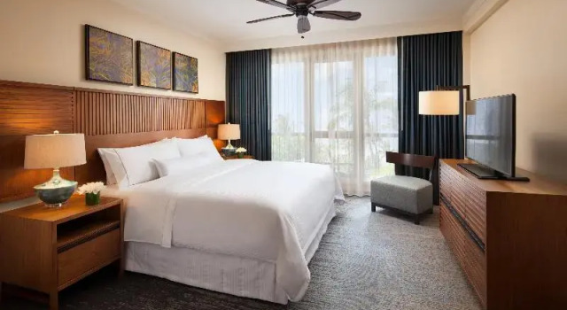 Номер Standard The Westin Nanea Ocean Villas, Kaanapali