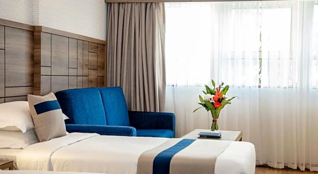 Трёхместный номер Superior Season Star Hotel Madinah