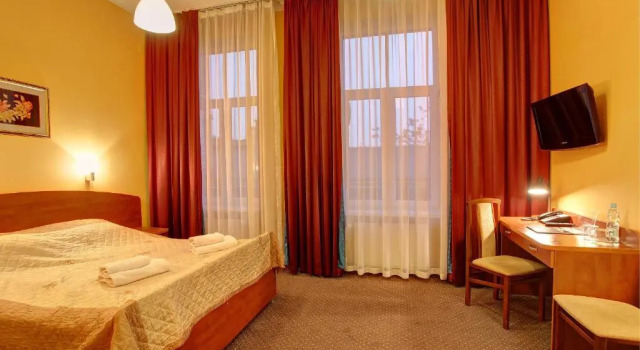 Двухместный номер Standard Hotel Lothus