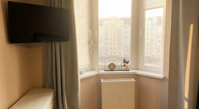 Апартаменты Апартаменты Baltic Resort Московская
