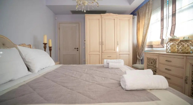 Люкс Elysium Living Parga