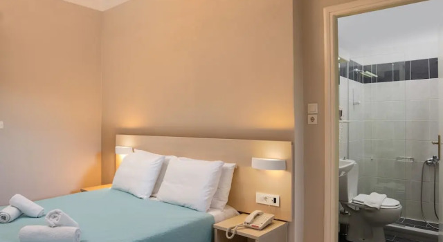 Номер Economy Talos Hotel Apartments
