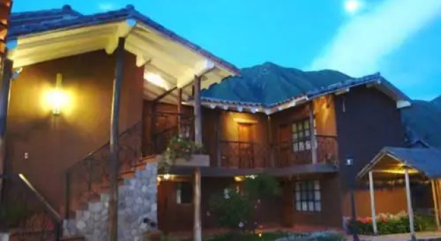Roca Fuerte - Sacred Valley Hotel, Забронировать Отель Отели Урубамба 3 звезды, рядом с Main Square, 3*
