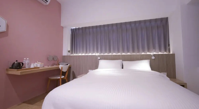 Двухместный номер Classic Miss inn