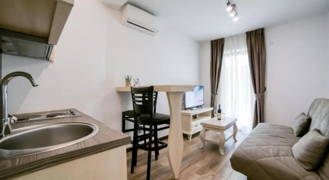 Апартаменты Deluxe Casa Nuova