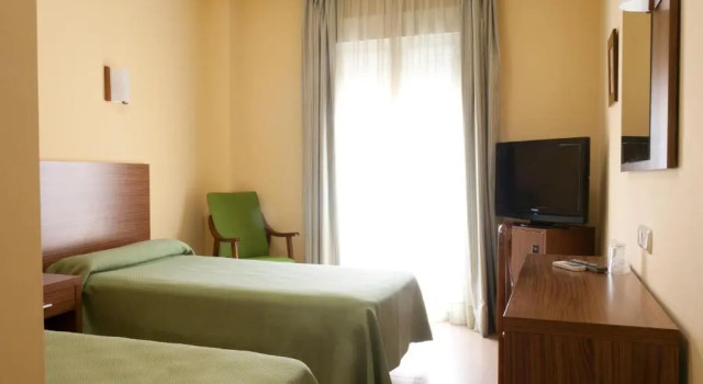 Двухместный номер Standard Hotel Hidalgo Quijada