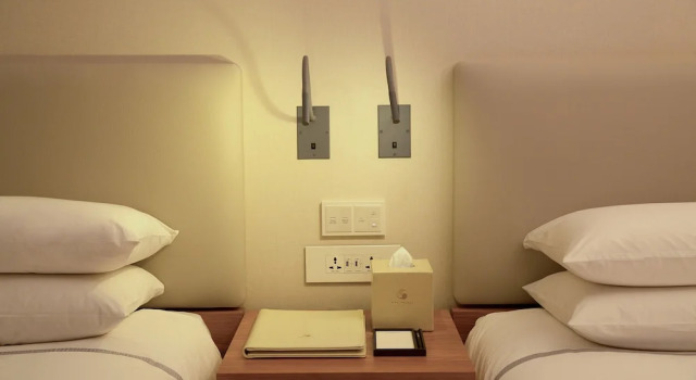 Двухместный номер Standard с балконом и с видом на горы Seogwipo KAL Hotel