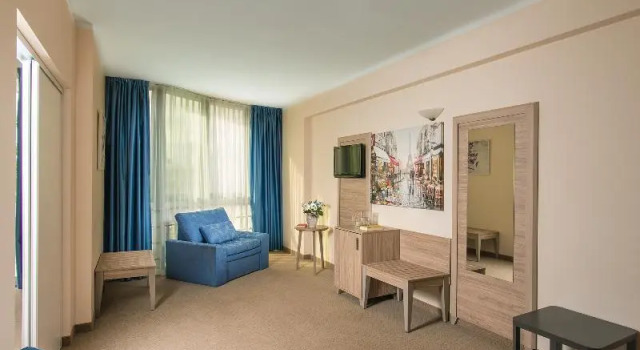 Номер Standard с балконом DAS Club Hotel Sunny Beach - All Inclusive
