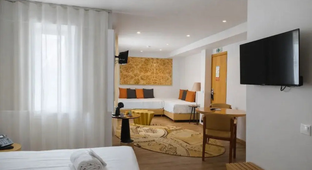 Люкс Hotel Zenite