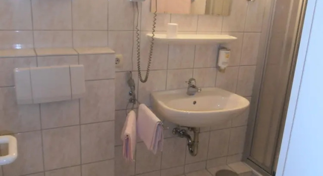 Одноместный номер Standard Hotel Hesse