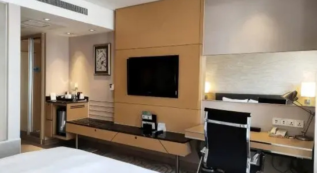 Двухместный номер Standard Radisson Hotel Tianjin Aqua City