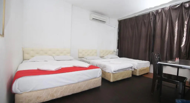 Люкс Premium Stay Hostel