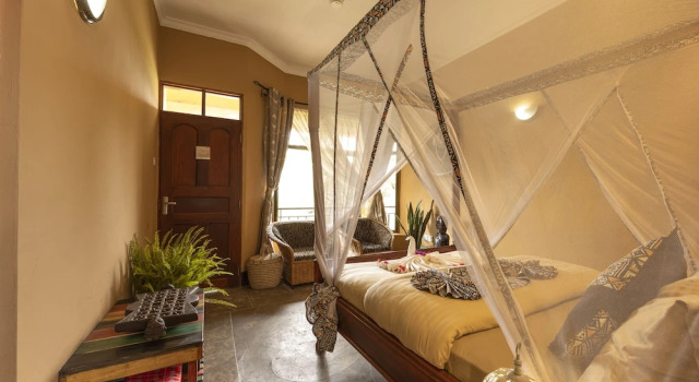 Двухместный номер Standard Africa Safari Arusha