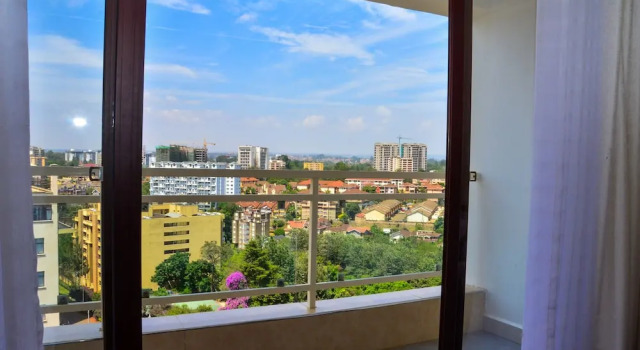 Апартаменты Luxury CherryWood Apartments