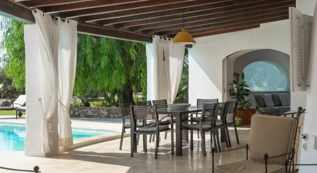 Вилла VIlla Etesia Salento - Pescoluse