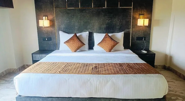 Люкс Royal Shrigo Hotels Banaras