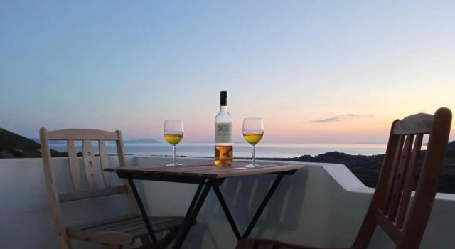 Люкс Naxos Aethereal View