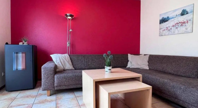 Apartes-Ferienhaus-10-in-der-Ferienanlage-Wohnpark-Weser-in-Doese, Забронировать Апартаменты/квартира Отели Пляжа Куксхавен с парковкой, Парковка