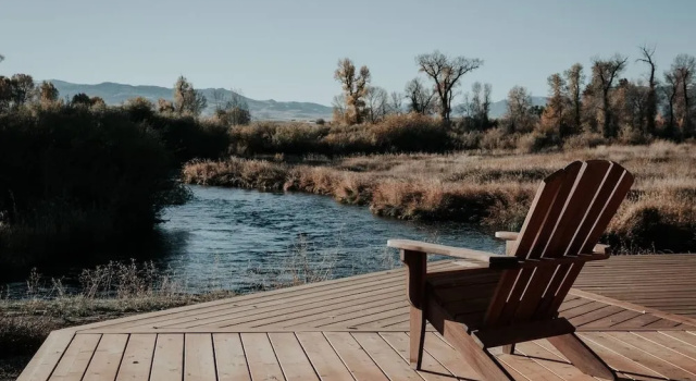 Superior Villa Beaverhead Resort