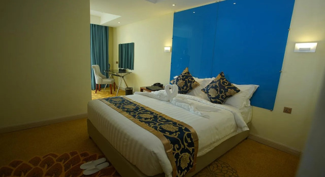 Grand Park Hotel